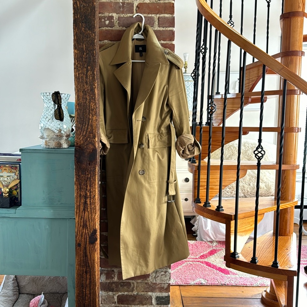 Banana Republic Women's Trench Coat